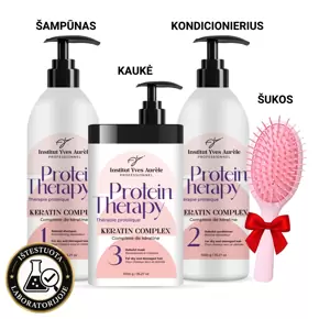Profesionalus plaukų SPA namuose – salono efektas